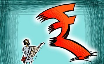 GST November 18 Collections Drop To 97,637 Crores, Shortfall Continues gst collections fall in november 2018