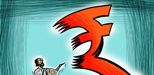 GST November 18 Collections Drop To 97,637 Crores, Shortfall Continues gst collections fall in november 2018