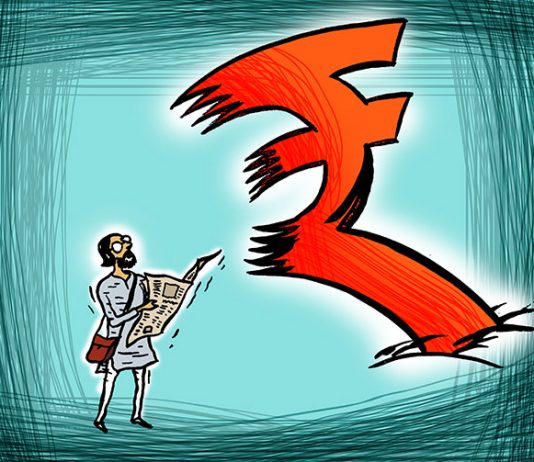 GST November 18 Collections Drop To 97,637 Crores, Shortfall Continues gst collections fall in november 2018