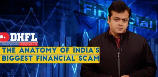 Behind Shahrukh Khan’s Brand Image, DHFL Siphons Off Rs 31,000 Crores Of Public Money DHFL Scam