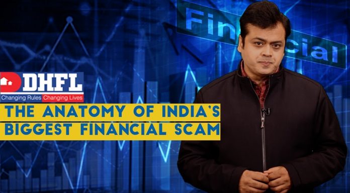 Behind Shahrukh Khan’s Brand Image, DHFL Siphons Off Rs 31,000 Crores Of Public Money DHFL Scam