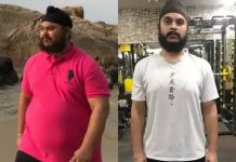 Weight Loss Secrets From A Man Who Lost 52 Kgs In 6 Months at Health Sanctuary Quick Weight Loss Program - Shubi Husain's Health Sanctuary