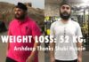 Weight Loss Secrets From A Man Who Lost 52 Kgs In 6 Months at Health Sanctuary