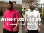 Weight Loss Secrets From A Man Who Lost 52 Kgs In 6 Months at Health Sanctuary