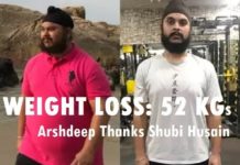 Weight Loss Secrets From A Man Who Lost 52 Kgs In 6 Months at Health Sanctuary
