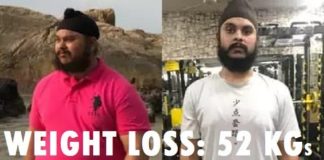 Weight Loss Secrets From A Man Who Lost 52 Kgs In 6 Months at Health Sanctuary