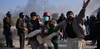 The Destabilizing Role Of The Pakistan Army Pakistan Army - a destabilising force