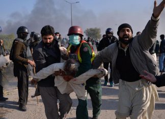 The Destabilizing Role Of The Pakistan Army Pakistan Army - a destabilising force