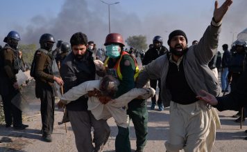 The Destabilizing Role Of The Pakistan Army Pakistan Army - a destabilising force