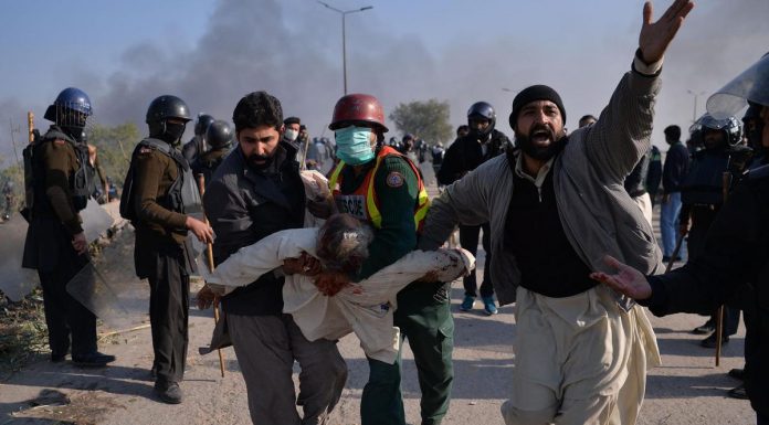 The Destabilizing Role Of The Pakistan Army Pakistan Army - a destabilising force