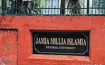 Ongoing Tussle Between Students And HOD Escalates – Jamia Millia Islamia jamia millia islamia students protest