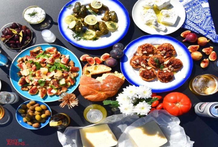 Greek cuisine - world's top ten most healthy cuisines