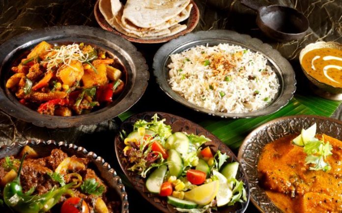 Indian cuisine world's top ten most healthy cuisines