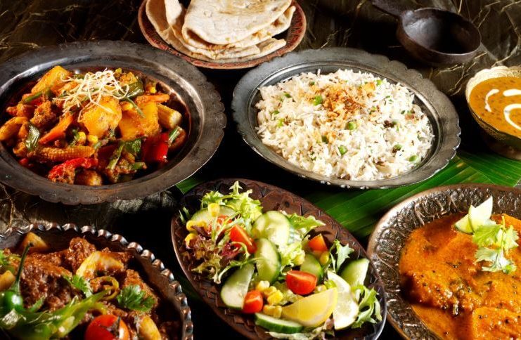 Indian cuisine world's top ten most healthy cuisines