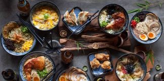 World’s Top Ten Most Healthy National Cuisines Revealed | N4M Surveys Japanese Food - world's top 10 most healthy cuisines