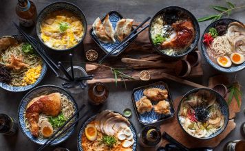 World’s Top Ten Most Healthy National Cuisines Revealed | N4M Surveys Japanese Food - world's top 10 most healthy cuisines