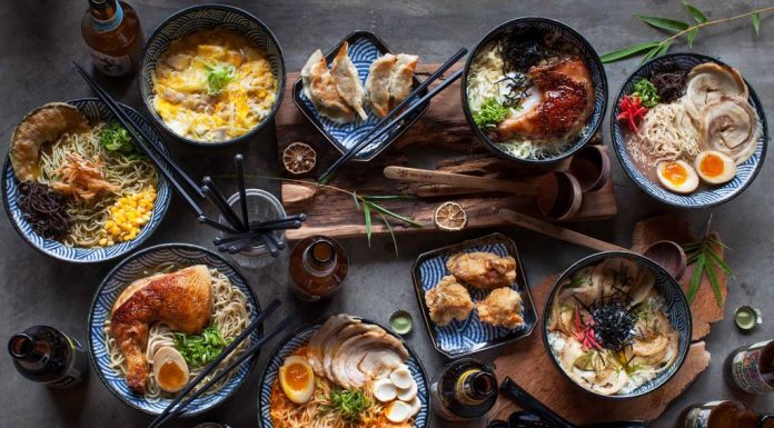 World’s Top Ten Most Healthy National Cuisines Revealed | N4M Surveys Japanese Food - world's top 10 most healthy cuisines