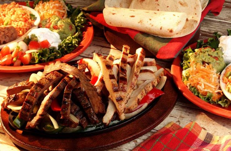 Mexian food - world's top ten most healthy cuisines