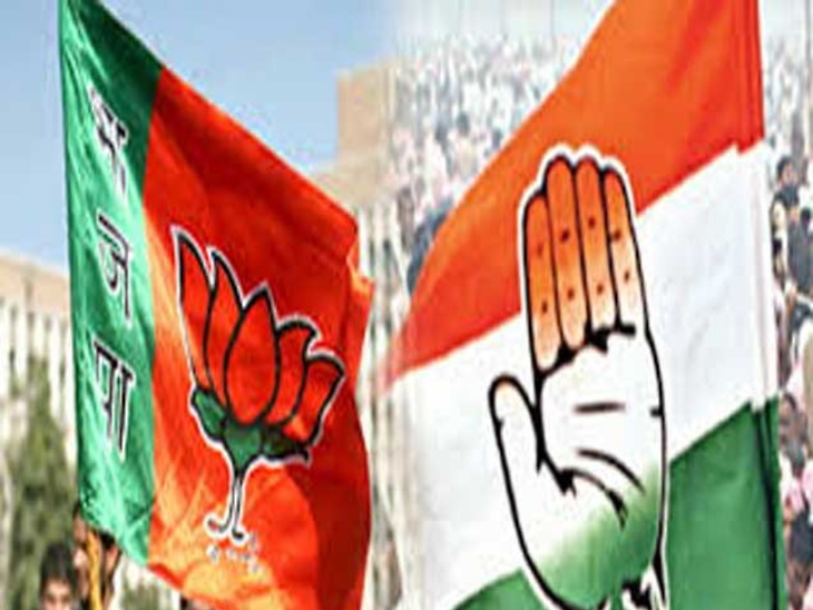 Congress - BJP Elections 2019 | N4M (News4masses)