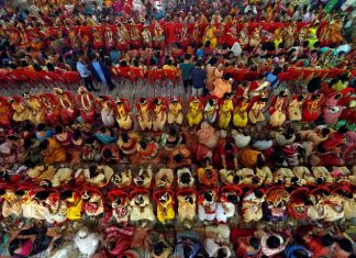 All In The Name Of God – India’s Devadasi System Continues Into 21st Century India religion