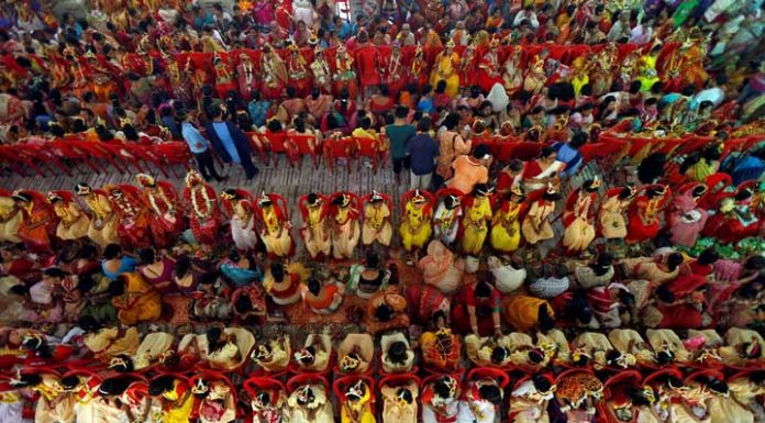 All In The Name Of God – India’s Devadasi System Continues Into 21st Century India religion