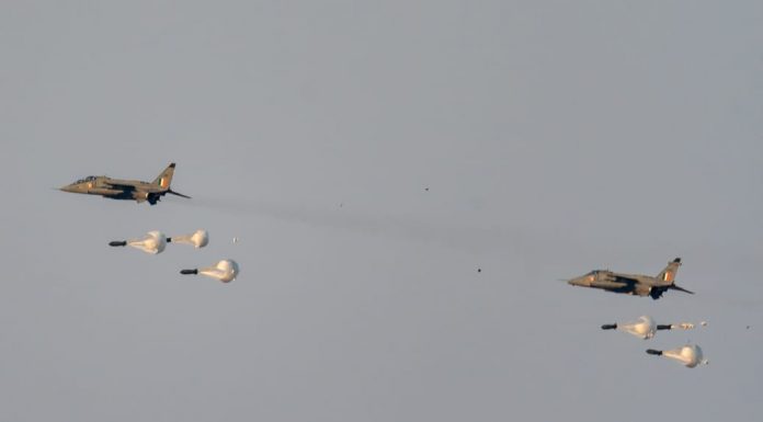 Can A Single Airstrike Make Pakistan Change Course? Indian Air Force strikes pakistan