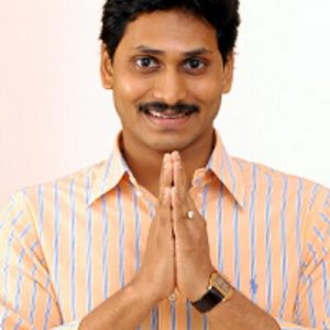 Jagan Mohan Reddy