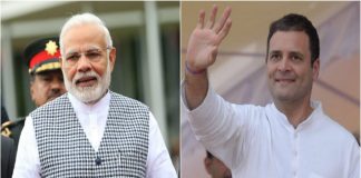 Who will win the Indian Political League? ipl narendra modi vs rahul gandhi