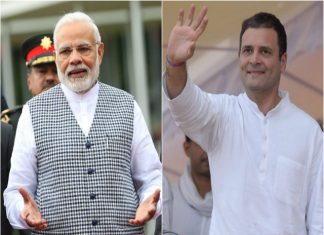 Who will win the Indian Political League? ipl narendra modi vs rahul gandhi