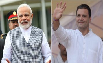 Who will win the Indian Political League? ipl narendra modi vs rahul gandhi