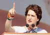 ‘Your Awareness Is Your Weapon, Your Vote Is Your Weapon’, Priyanka Exhorts Voters In Debut Political Speech priyanka gandhi vadra