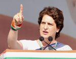 ‘Your Awareness Is Your Weapon, Your Vote Is Your Weapon’, Priyanka Exhorts Voters In Debut Political Speech priyanka gandhi vadra