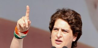 ‘Your Awareness Is Your Weapon, Your Vote Is Your Weapon’, Priyanka Exhorts Voters In Debut Political Speech priyanka gandhi vadra