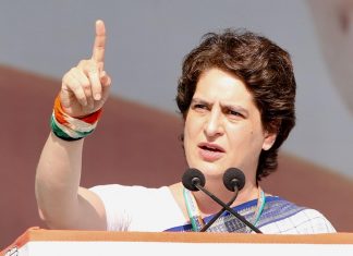 ‘Your Awareness Is Your Weapon, Your Vote Is Your Weapon’, Priyanka Exhorts Voters In Debut Political Speech priyanka gandhi vadra