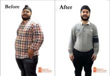 Celebrity Nutritionist’s Amazingly Simple But Innovative Weight Loss Procedure – 1/2 Kgs/Day Arshdeep, Delhi based student lost 52 Kgs under Celebrity Nutritionist Shubi Husain's guidance