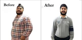 Celebrity Nutritionist’s Amazingly Simple But Innovative Weight Loss Procedure – 1/2 Kgs/Day Arshdeep, Delhi based student lost 52 Kgs under Celebrity Nutritionist Shubi Husain's guidance