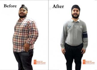 Celebrity Nutritionist’s Amazingly Simple But Innovative Weight Loss Procedure – 1/2 Kgs/Day Arshdeep, Delhi based student lost 52 Kgs under Celebrity Nutritionist Shubi Husain's guidance