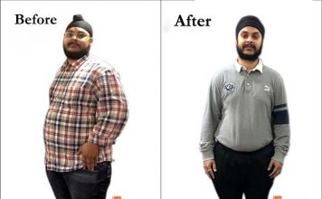 Celebrity Nutritionist’s Amazingly Simple But Innovative Weight Loss Procedure – 1/2 Kgs/Day Arshdeep, Delhi based student lost 52 Kgs under Celebrity Nutritionist Shubi Husain's guidance