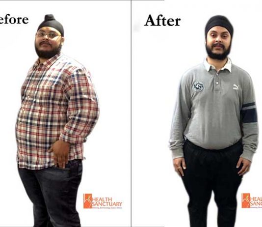 Celebrity Nutritionist’s Amazingly Simple But Innovative Weight Loss Procedure – 1/2 Kgs/Day Arshdeep, Delhi based student lost 52 Kgs under Celebrity Nutritionist Shubi Husain's guidance