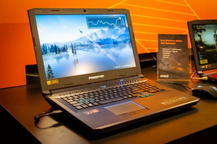 Acer Predator Helios 500 Best Gaming Laptop