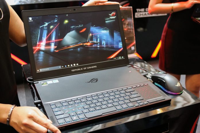 Asus ROG Zephyrus GX501