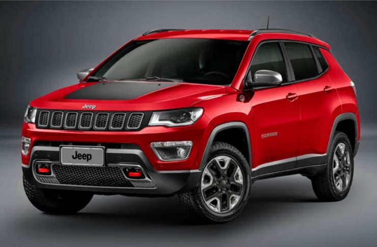 Jeep Compass Trailhawk launch india