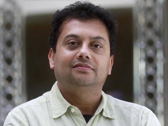 Indian Author Neel Mukherjee