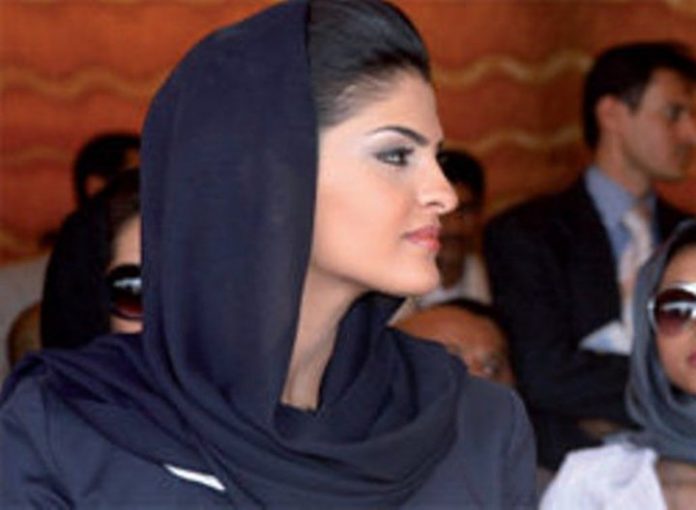 Amira Al Taweel, Top most beautiful muslim women