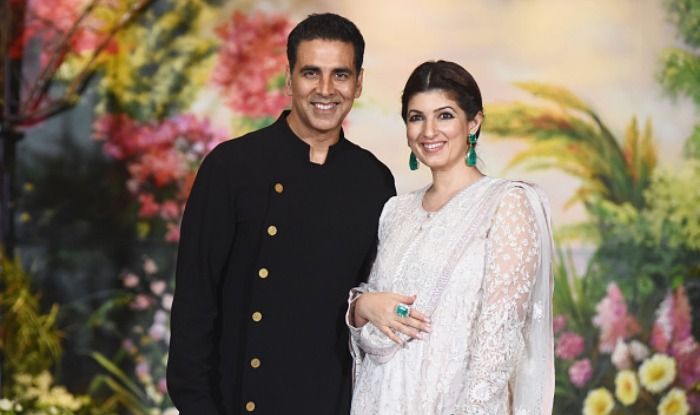 Akshay Kumar Twinkle Khanna