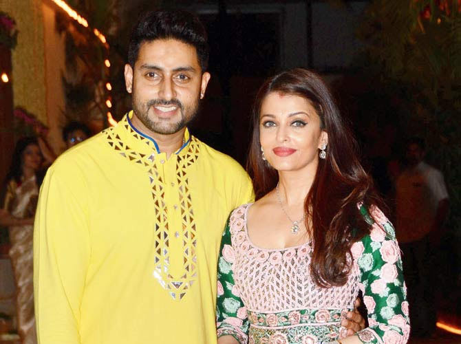 abhishek bachchan - ashwarya rai Top Most Romantic Couples