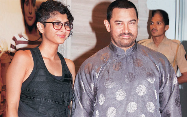 amir khan kiran rao