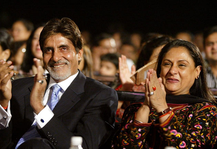 Amitabh Bachan - Jaya Bachchan Top most Romantic