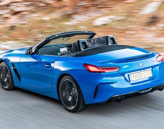 Luxury Redefined – Car 2019 BMW Z4 | N4M Reviews bmw z4 review