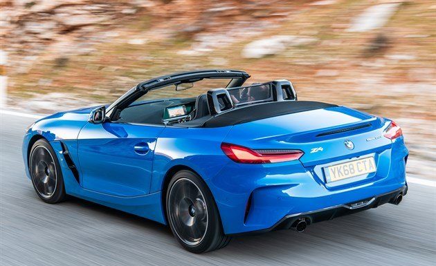 Luxury Redefined – Car 2019 BMW Z4 | N4M Reviews bmw z4 review